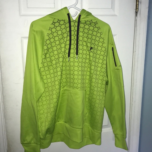 Fila Sport hoodie - Picture 1 of 2